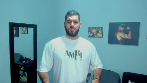 samir_hazard online show from December 10, 10:38 pm