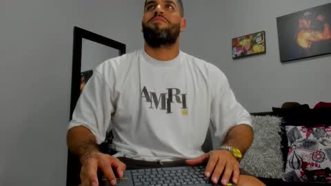 samir_hazard online show from September 21, 10:32 pm