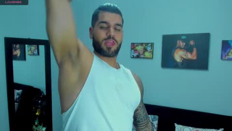 samir_hazard online show from March 9, 2:29 am