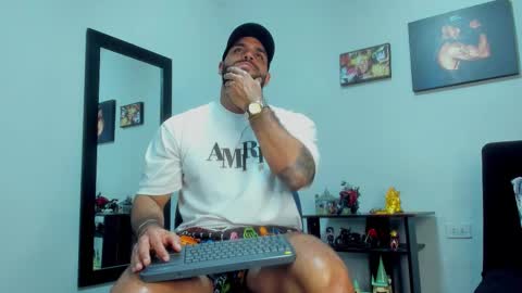 samir_hazard online show from November 8, 9:51 pm