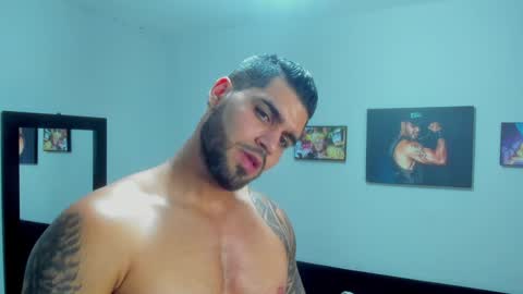samir_hazard online show from January 31, 2:48 am