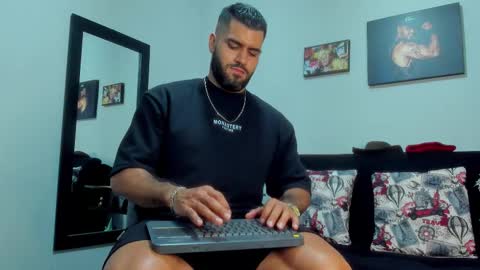 samir_hazard online show from September 19, 11:15 pm