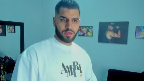 samir_hazard online show from January 7, 10:19 pm