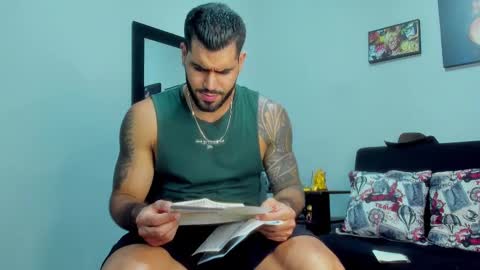 samir_hazard online show from October 1, 8:13 pm