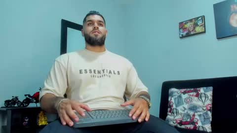 samir_hazard online show from February 23, 2:14 am