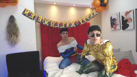 SAMU online show from October 8, 10:47 pm