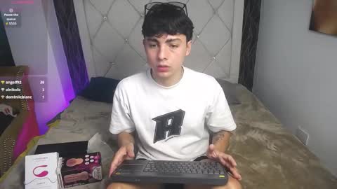 SAMU online show from October 17, 9:19 pm