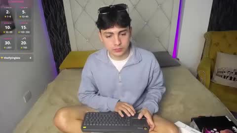 SAMU online show from October 7, 8:24 pm