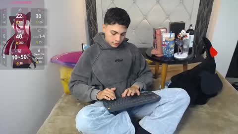 SAMU online show from March 9, 8:25 pm