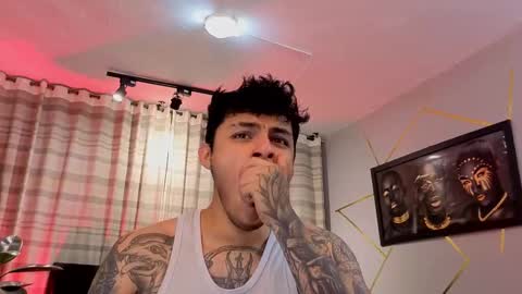 samu_lara online show from September 30, 11:47 am