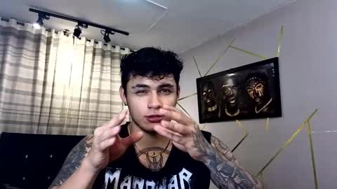 samu_lara online show from October 2, 12:09 pm