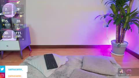 samu online show from November 28, 4:59 am