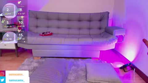 samu online show from March 7, 1:53 pm