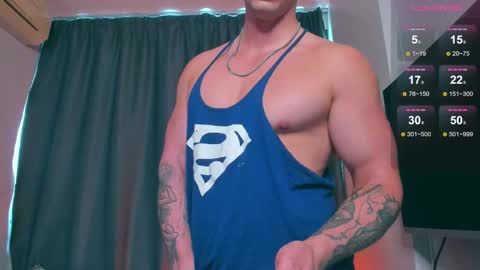 Snapshot of samuel_andrew chatting on February 10, 5:25 am Samuel online show from February 10, 5:25 am