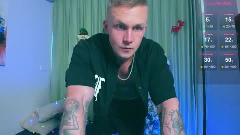 Snapshot of samuel_andrew chatting on December 23, 3:29 am Samuel online show from December 23, 3:29 am