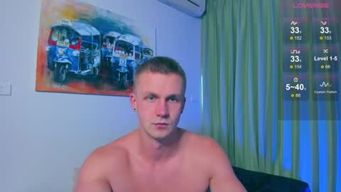 Snapshot of samuel_andrew chatting on January 7, 1:50 am Samuel online show from January 7, 1:50 am