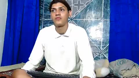 Samuel Sincee online show from October 27, 5:43 am