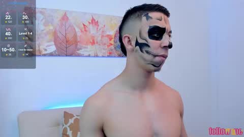 Samuel online show from November 1, 4:38 am