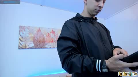 Samuel online show from October 14, 3:57 am