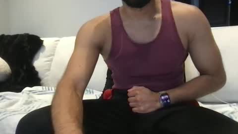 Snapshot of samwise2418 chatting on March 2, 6:48 am Sam W dick strip tease online show from March 2, 6:48 am