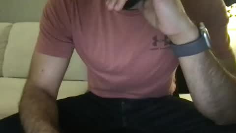 Snapshot of samwise2418 chatting on January 26, 6:07 am Sam W dick strip tease online show from January 26, 6:07 am