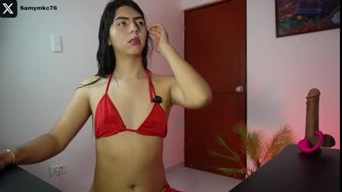 samymelo online show from March 23, 10:38 pm