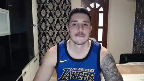 Sanchez Erik online show from January 22, 9:24 am