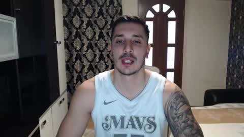 Sanchez Erik online show from January 23, 8:46 am