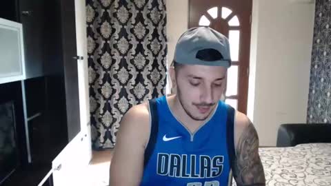 Sanchez Erik online show from December 18, 9:36 am