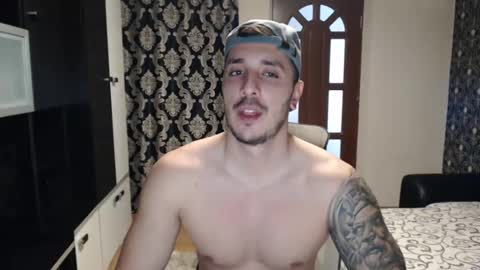 Sanchez Erik online show from December 19, 7:51 am