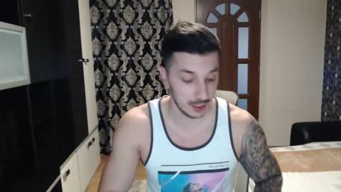 Sanchez Erik online show from February 10, 3:21 pm