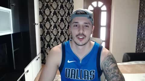 Sanchez Erik online show from February 9, 12:41 pm