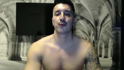 Sanchez Erik online show from February 12, 4:44 pm