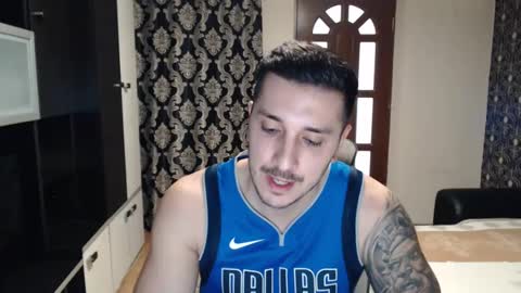 Sanchez Erik online show from January 30, 7:50 am