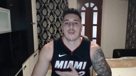 Sanchez Erik online show from December 6, 8:48 am