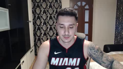 Sanchez Erik online show from January 31, 6:35 am