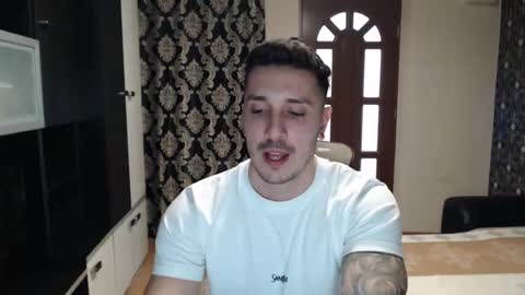 Sanchez Erik online show from February 26, 8:26 am