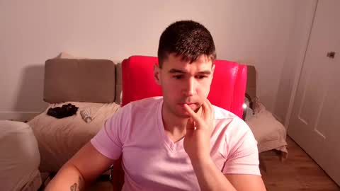 Sandow online show from October 13, 7:20 pm