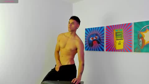 Maximo Santana online show from February 17, 12:48 pm