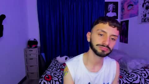 Santi online show from April 16, 11:29 pm