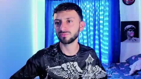 Santi online show from June 11, 7:23 pm