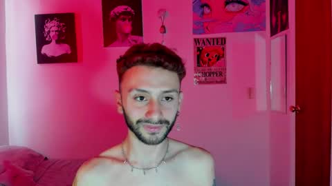 Santi online show from September 26, 3:54 pm