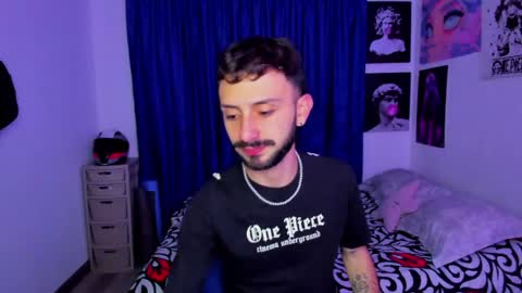 Santi online show from April 20, 12:24 am