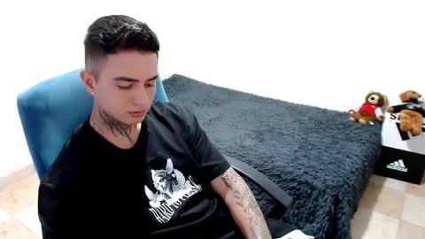 santi_ss online show from October 21, 1:09 am