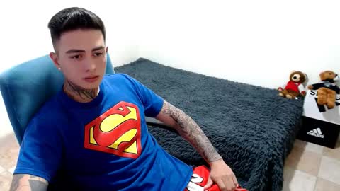 santi_ss online show from October 16, 7:44 pm