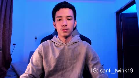 santi_twink19 online show from December 17, 10:01 am