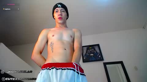 Snapshot of santiagocutex chatting on September 24, 8:02 am SANTAGO online show from September 24, 8:02 am