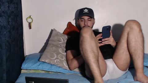 santiexxx online show from October 18, 5:12 am