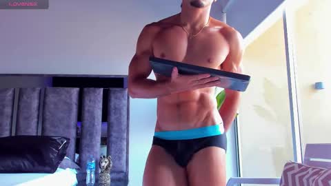 Santiago Seans online show from October 9, 4:23 pm