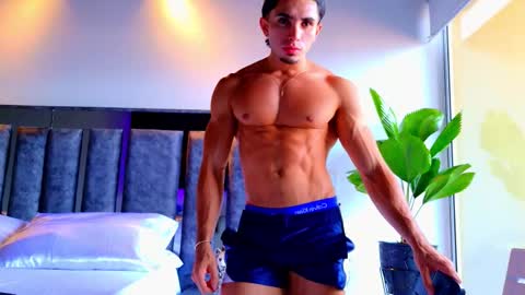 Santiago Seans online show from January 16, 6:54 pm